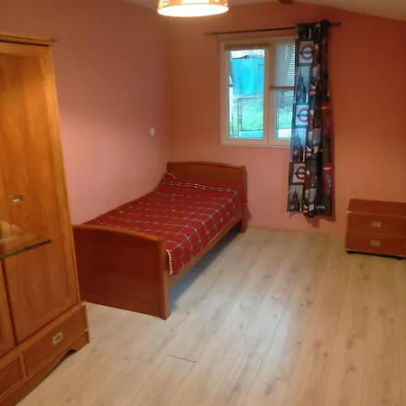 Vivre En Garrigue Apartmán *