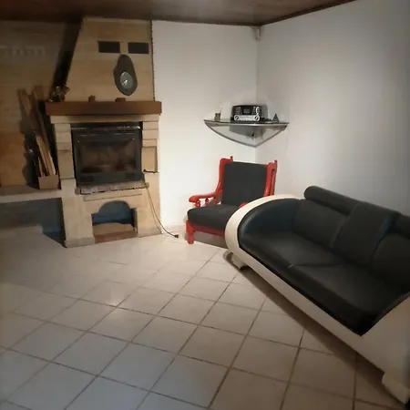 Apartamento Vivre En Garrigue Boucoiran-et-Nozières