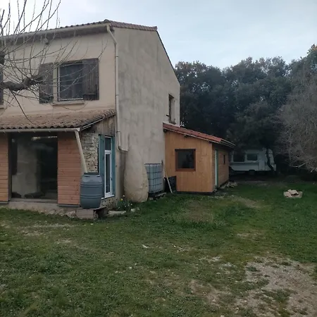 Vivre En Garrigue Boucoiran-et-Nozières