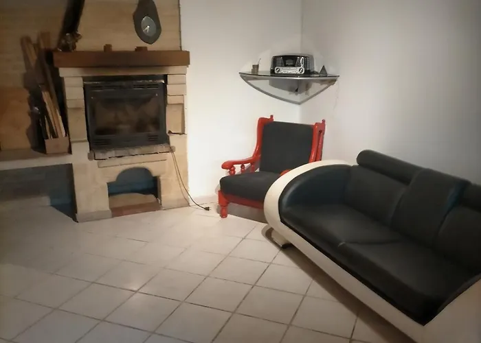Apartament Vivre En Garrigue Boucoiran-et-Nozières